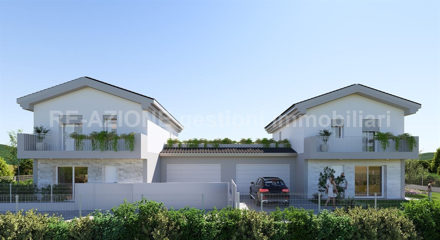 CALDOGNO: in vendita curata VILLETTA in classe A4