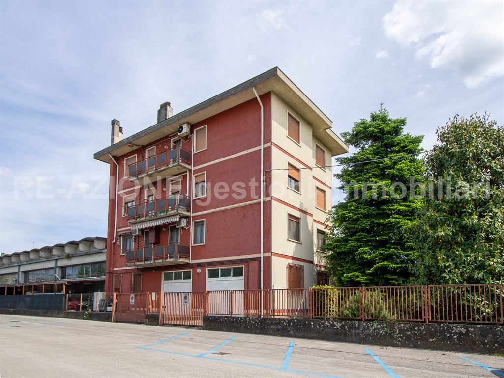 APARTAMENTO TRICAMERE IN VENDITA A VICENZA (VI)