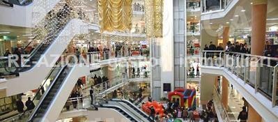 NEGOZIO IN LOCAZIONE CENTRO COMMERCIALE 