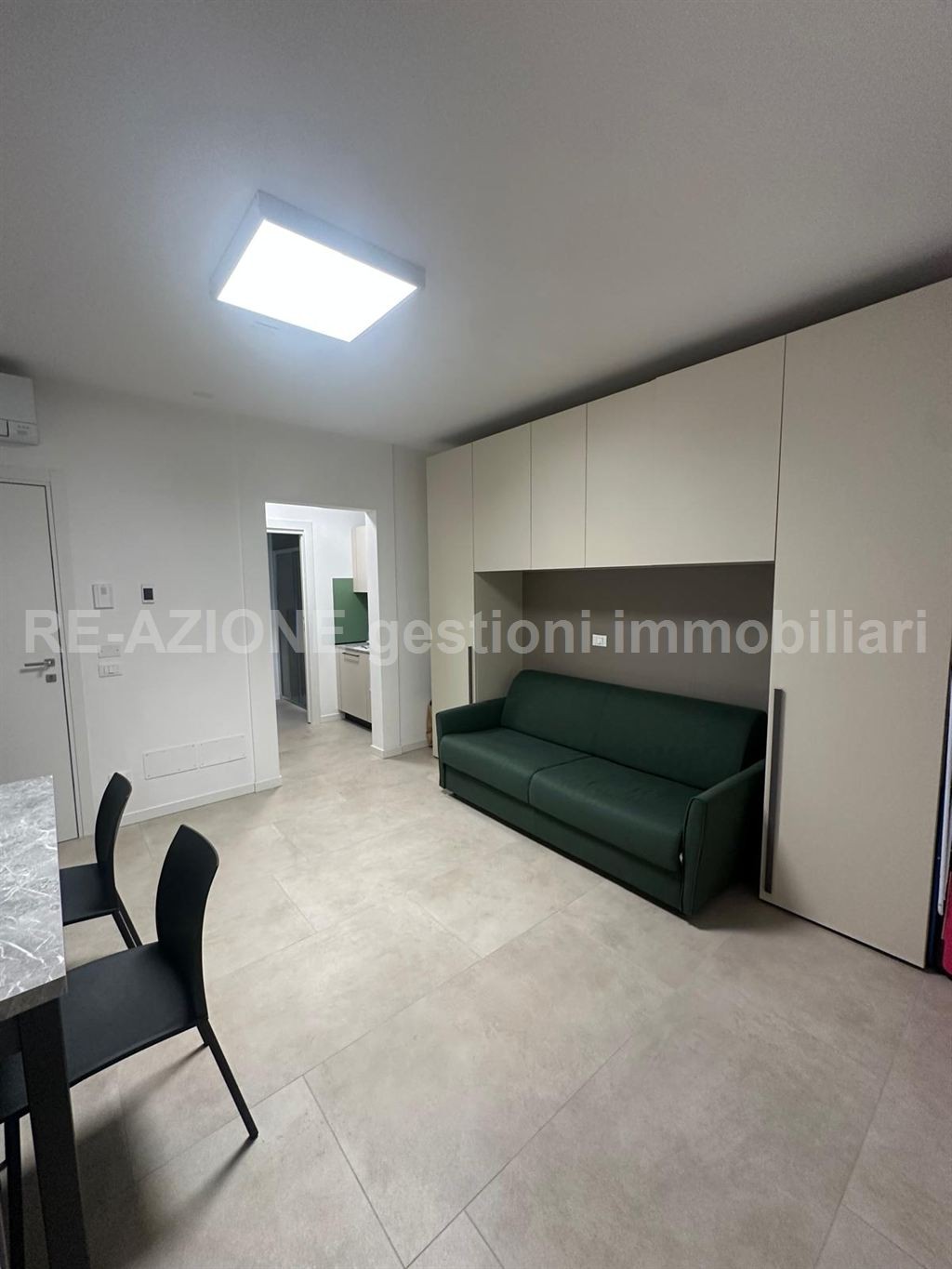 MONOLOCALE ARREDATO IN AFFITTO A VICENZA (VI)